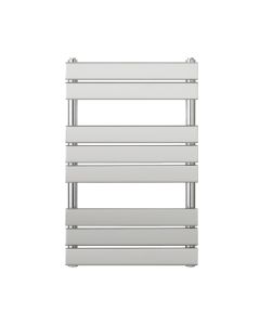 JTP Hix 800 x 500 Straight Towel Rail Chrome 