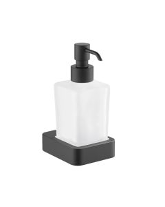 Hix Soap Dispenser Black