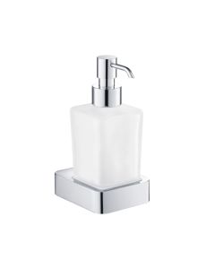 Hix Soap Dispenser Chrome