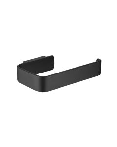 Hix Toilet Paper Holder Black