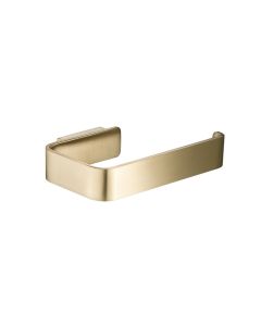 Hix Toilet Paper Holder Brass