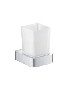Hix Tumbler Holder Chrome