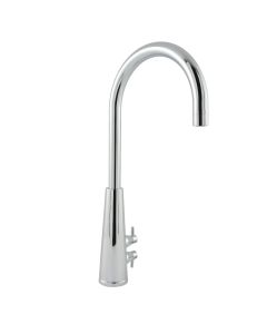 Livaro Kitchen Sink Mixer Tap Chrome