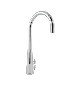 Livaro Kitchen Sink Mixer Tap Chrome
