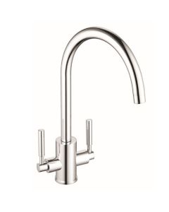Newbury Kitchen Sink Mixer Tap Chrome