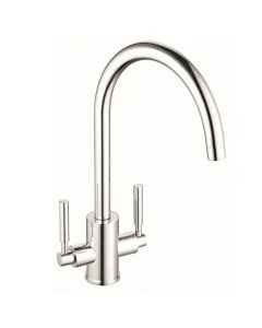 Newbury Kitchen Sink Mixer Tap Chrome