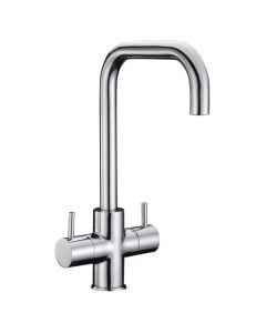 Profumi Kitchen Sink Mixer Tap Chrome