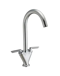 Reach Kitchen Sink Mixer Tap Chrome