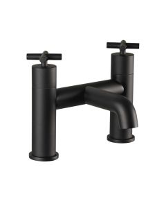 Solex Bath Filler Matt Black