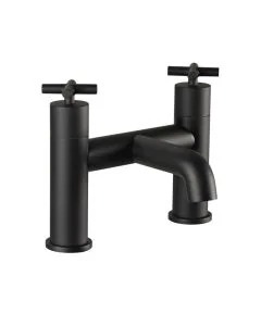Solex Bath Filler Matt Black
