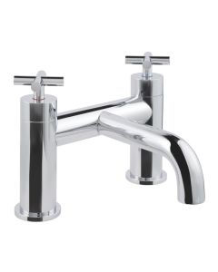 Solex Bath Filler Chrome
