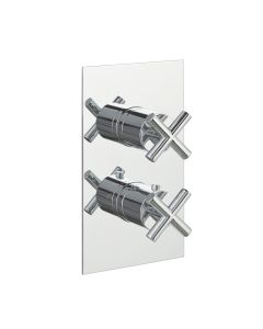 Solex Thermostatic Shower Valve Chrome