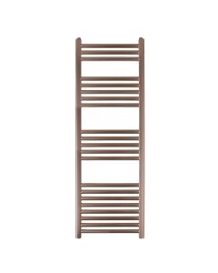 JTP VOS 1200 x 400 Straight Towel Rail Brushed Bronze