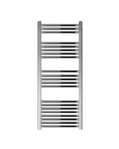 JTP VOS 1200 x 500 Straight Towel Rail Chrome 