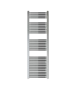 JTP VOS 1600 x 500 Straight Towel Rail Chrome 