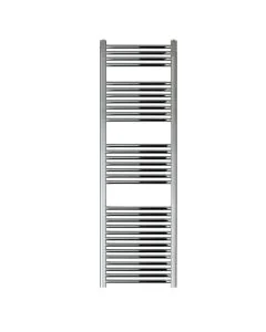 JTP VOS 1600 x 500 Straight Towel Rail Chrome 