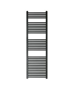 JTP VOS 1600 x 500 Straight Towel Rail Matt Black