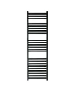 JTP VOS 1600 x 500 Straight Towel Rail Matt Black
