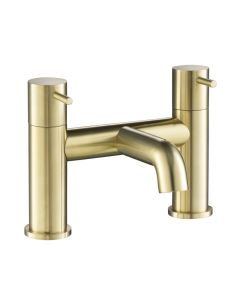 VOS Bath Filler Brushed Brass