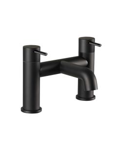 VOS Bath Filler Matt Black