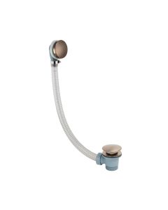 VOS Click Clack Bath Waste Brushed Bronze