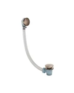VOS Click Clack Bath Waste Brushed Bronze