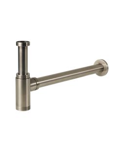 VOS Bottle Trap Brushed Black