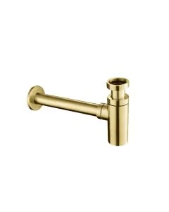 VOS Bottle Trap Brushed Brass