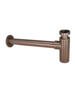 VOS Bottle Trap Brushed Bronze