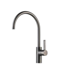 VOS Kitchen Sink Mixer Tap Brushed Black