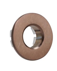 VOS Overflow Cover Brushed Bronze