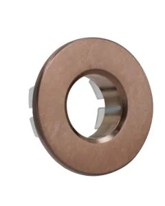 VOS Overflow Cover Brushed Bronze