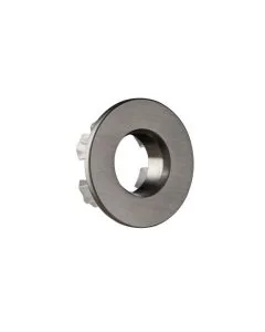 VOS Overflow Cover Brushed Black