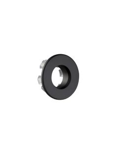 VOS Overflow Cover Matt Black