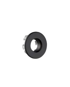VOS Overflow Cover Matt Black