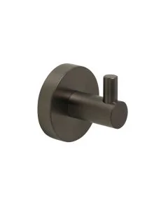 VOS Robe Hook Brushed Black