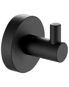 VOS Robe Hook Matt Black