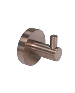 VOS Robe Hook Brushed Bronze