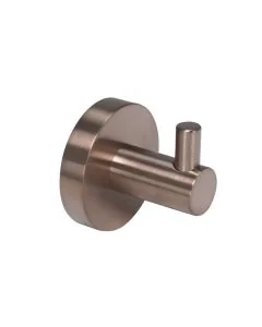 VOS Robe Hook Brushed Bronze