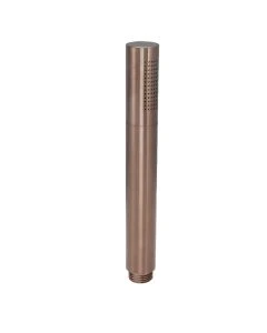 VOS Slim Shower Handset Bronze