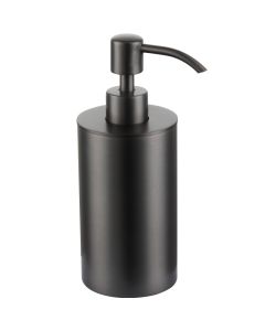 VOS Soap Dispenser Brushed Black