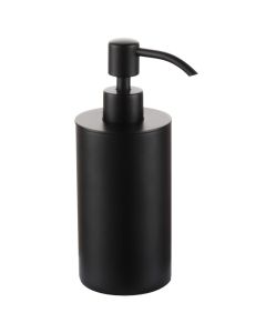 VOS Soap Dispenser Matt Black