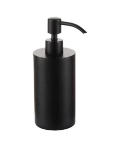 VOS Soap Dispenser Matt Black