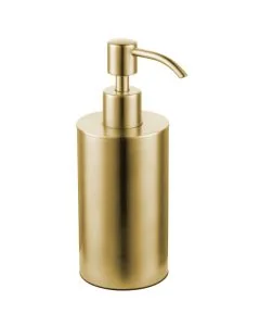 VOS Soap Dispenser Brushed Brass