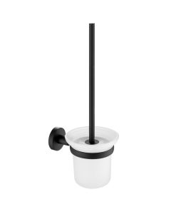 VOS Toilet Brush Matt Black