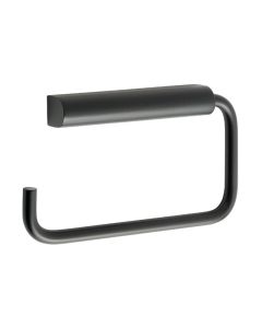 VOS Toilet Roll Holder Matt Black