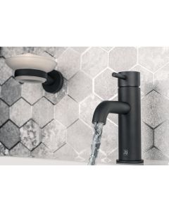 VOS Soap Dish Holder Matt Black