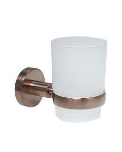 VOS Tumbler Holder Brushed Bronze