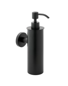 VOS Wall Mounted Soap Dispenser Matt Black