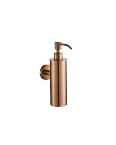 VOS Wall Mounted Soap Dispenser Brushed Bronze